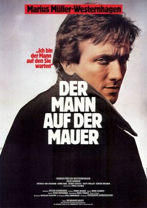 The Man on the Wall's poster