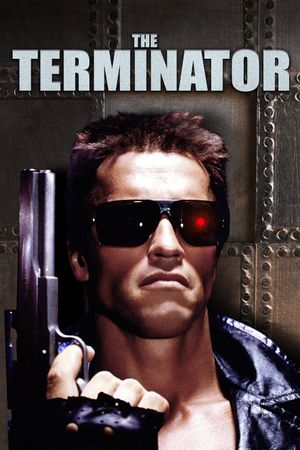 The Terminator's poster
