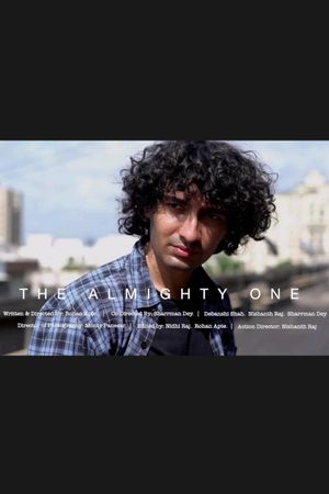 The Almighty One's poster