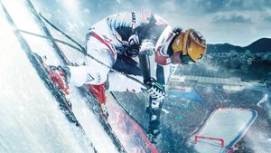 Streif: One Hell of a Ride's poster