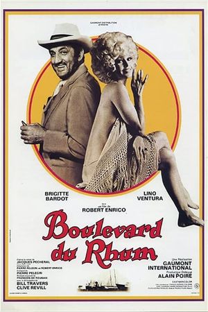 Rum Runners's poster