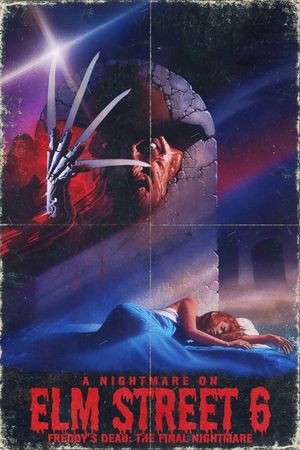 Freddy's Dead: The Final Nightmare's poster