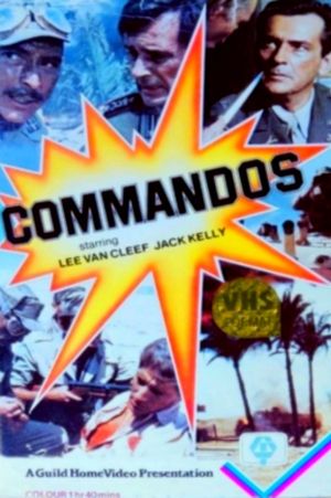 Commandos's poster