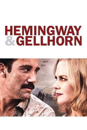 Hemingway & Gellhorn's poster