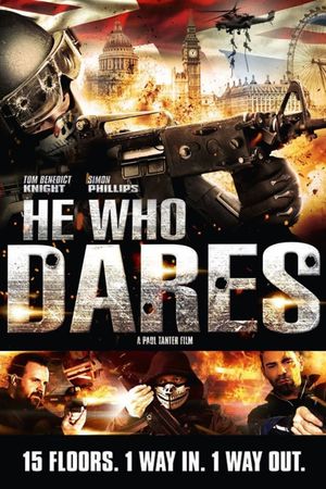 He Who Dares's poster