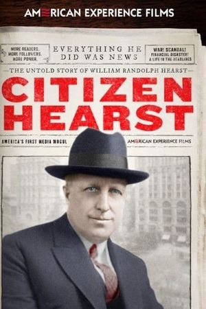 Citizen Hearst's poster