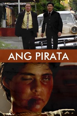 Ang pirata's poster