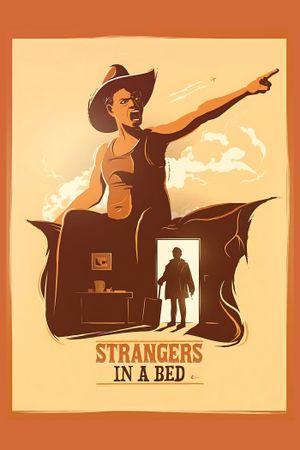 Strangers in a Bed's poster