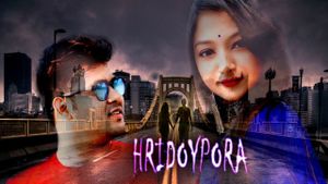 Hridoypora's poster