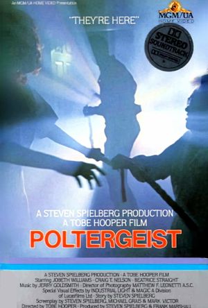 Poltergeist's poster