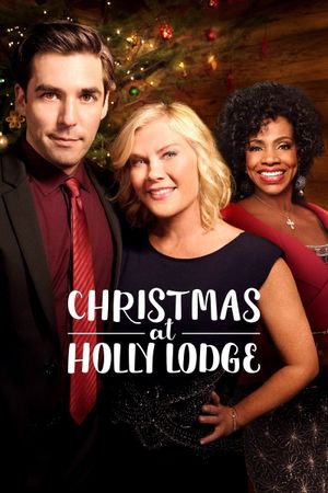 Christmas at Holly Lodge's poster