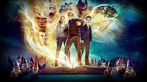 Goosebumps's poster