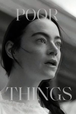 Poor Things's poster