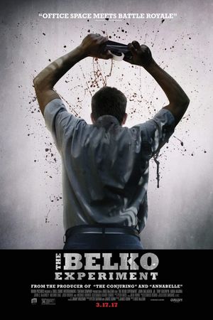 The Belko Experiment's poster