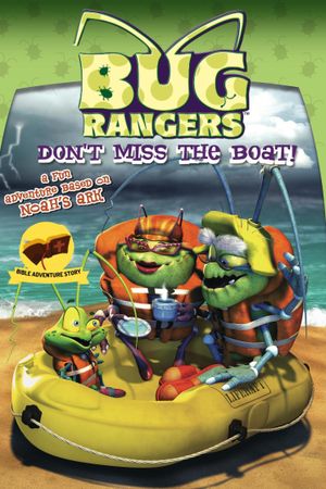 Roach Approach: Don't Miss the Boat's poster