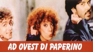 Ad ovest di Paperino's poster