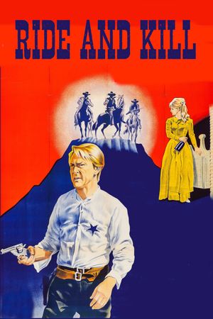 Cavalca e uccidi's poster