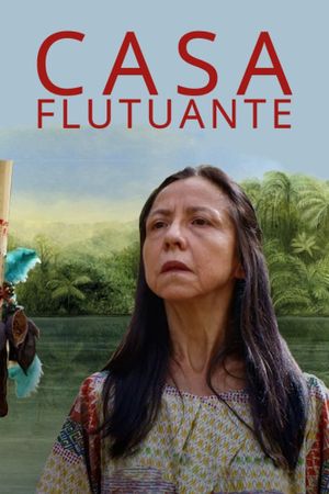 Casa Flutuante's poster