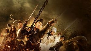 Flying Swords of Dragon Gate's poster