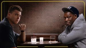 Colin Jost & Micheal Che Present: New York After Dark's poster