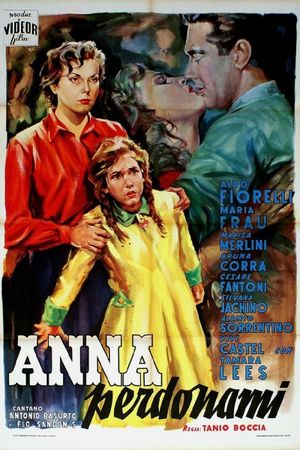 Anna perdonami's poster