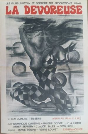 La dévoreuse's poster