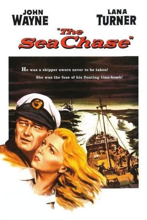 The Sea Chase's poster
