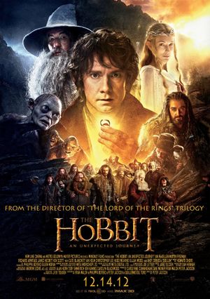 The Hobbit: An Unexpected Journey's poster