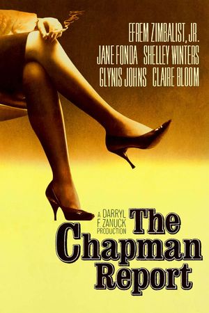 The Chapman Report's poster
