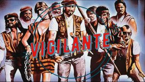 Vigilante's poster