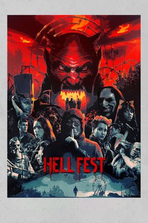 Hell Fest's poster