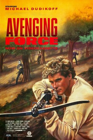 Avenging Force's poster