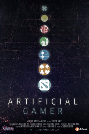 Artificial Gamer's poster