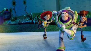 Toy Story 3's poster