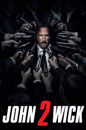 John Wick: Chapter 2's poster