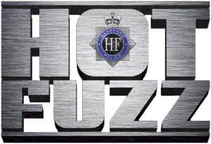 Hot Fuzz's poster