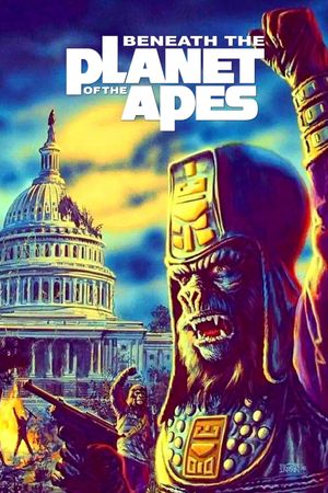 Beneath the Planet of the Apes's poster