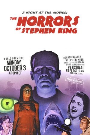 A Night at the Movies: The Horrors of Stephen King's poster