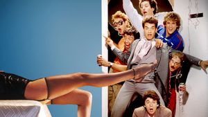 Bachelor Party's poster
