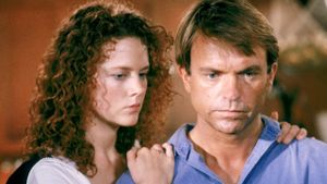 Dead Calm's poster
