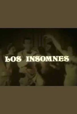 Insomniacs's poster