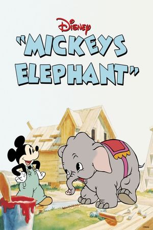 Mickey's Elephant's poster