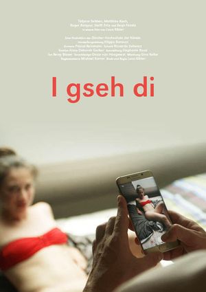 I See You's poster