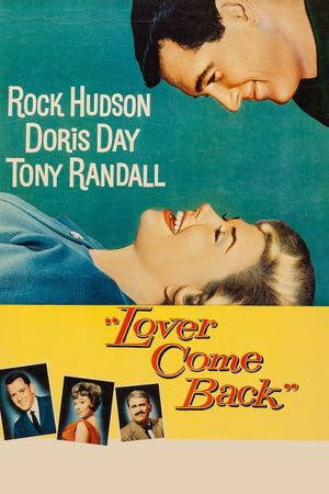 Lover Come Back's poster