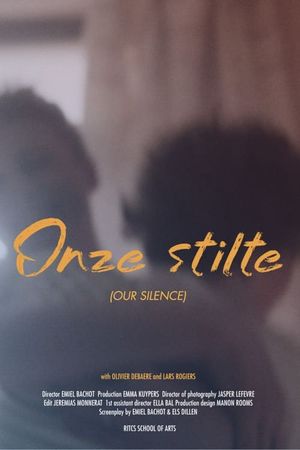 Our Silence's poster