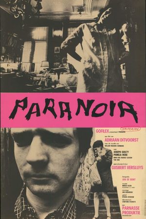 Paranoia's poster