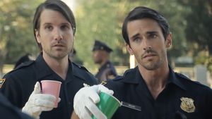 Wrong Cops's poster