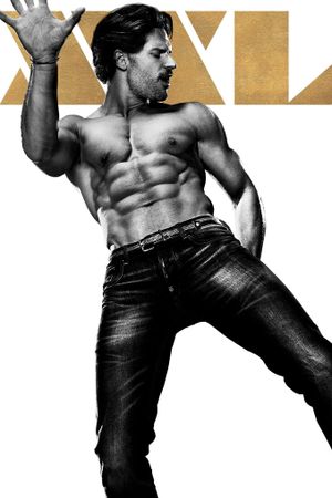 Magic Mike XXL's poster