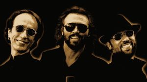 Bee Gees: One Night Only's poster