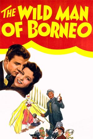 The Wild Man of Borneo's poster image